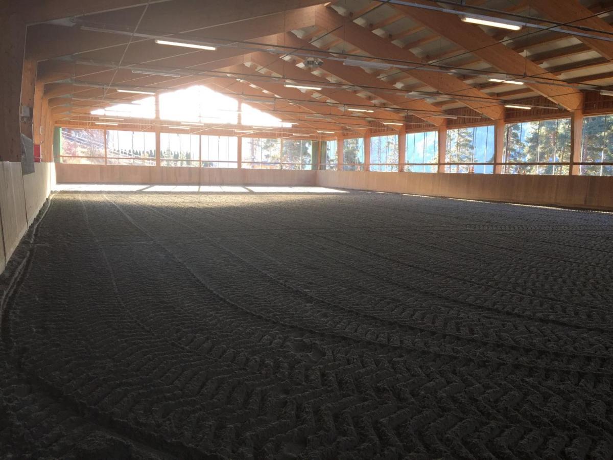 ברסאנונה Oberprantschoellhof - Horse Mountain Stable מראה חיצוני תמונה